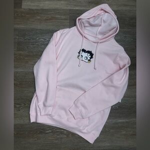 Betty boop sweatshirt